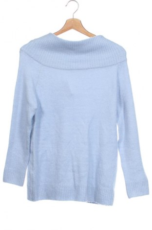 Kinderpullover Page One, Größe 12-13y/ 158-164 cm, Farbe Blau, Preis 4,99 €