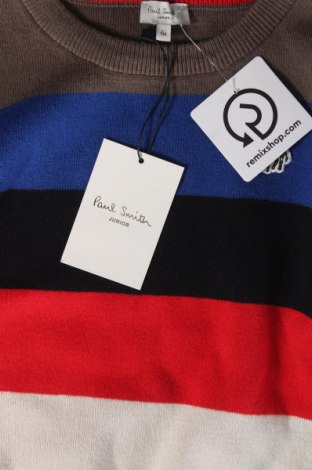 Dziecięcy sweter Paul Smith, Rozmiar 5-6y/ 116-122 cm, Kolor Kolorowy, Cena 169,99 zł