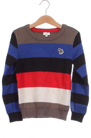 Kinderpullover Paul Smith, Größe 5-6y/ 116-122 cm, Farbe Mehrfarbig, Preis 29,99 €