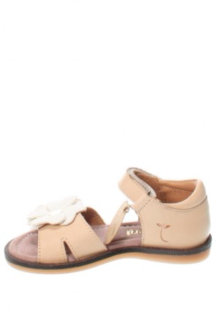 Kinder Sandalen Bisgaard, Größe 26, Farbe Beige, Preis € 36,79