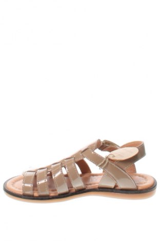 Kinder Sandalen Bisgaard, Größe 31, Farbe Beige, Preis € 24,49