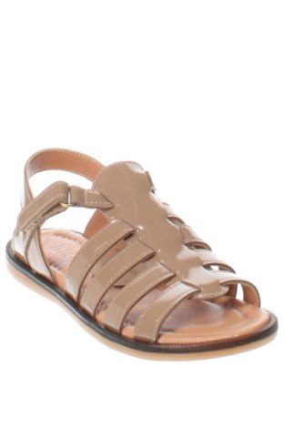 Kinder Sandalen Bisgaard, Größe 30, Farbe Beige, Preis € 24,49