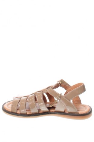 Kinder Sandalen Bisgaard, Größe 30, Farbe Beige, Preis € 24,49