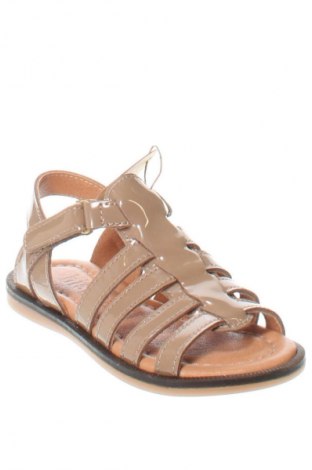 Kinder Sandalen Bisgaard, Größe 26, Farbe Beige, Preis € 24,49