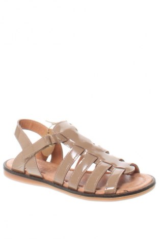 Kinder Sandalen Bisgaard, Größe 33, Farbe Beige, Preis € 24,49