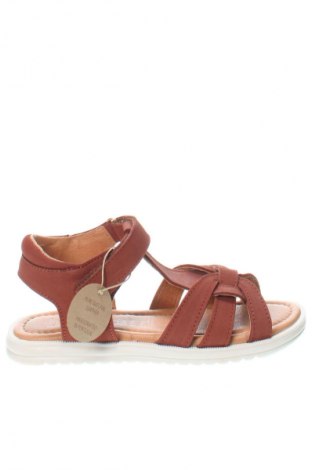 Kinder Sandalen Bisgaard, Größe 34, Farbe Rot, Preis 18,79 €