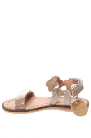 Kinder Sandalen Bisgaard, Größe 31, Farbe Beige, Preis € 16,49