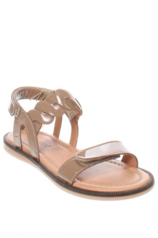 Kinder Sandalen Bisgaard, Größe 32, Farbe Beige, Preis 16,49 €