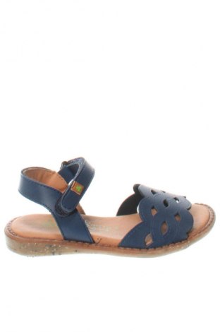 Kinder Sandalen El Naturalista, Größe 26, Farbe Blau, Preis 16,99 €