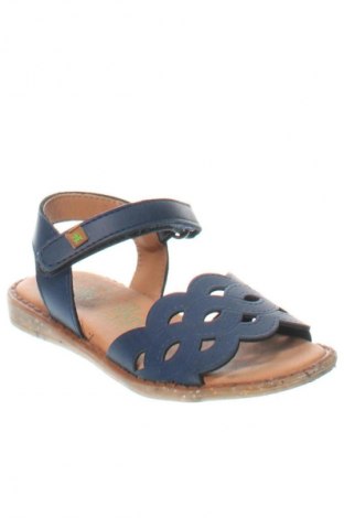 Kinder Sandalen El Naturalista, Größe 26, Farbe Blau, Preis 16,99 €