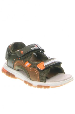 Kinder Sandalen Ellesse, Größe 28, Farbe Grün, Preis 23,99 €