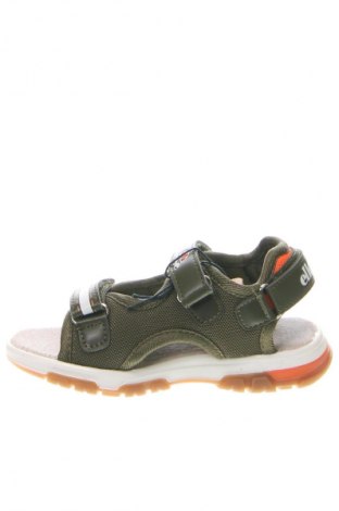 Kinder Sandalen Ellesse, Größe 28, Farbe Grün, Preis 23,99 €