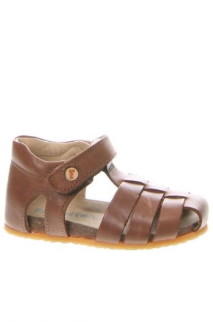 Kinder Sandalen Falcotto, Größe 22, Farbe Braun, Preis 14,79 €