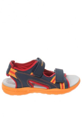 Kinder Sandalen Geox, Größe 36, Farbe Mehrfarbig, Preis € 31,99