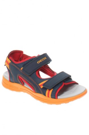 Kinder Sandalen Geox, Größe 36, Farbe Mehrfarbig, Preis € 31,99