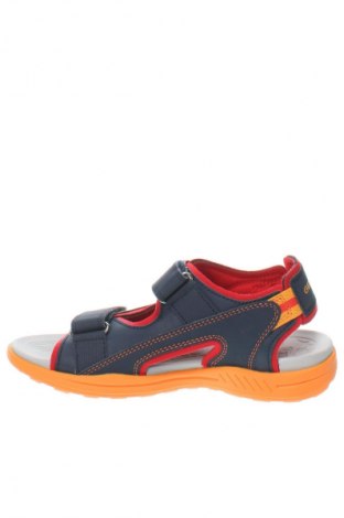 Kinder Sandalen Geox, Größe 36, Farbe Mehrfarbig, Preis € 31,99