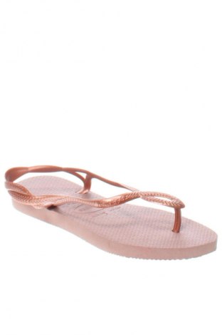 Kinder Sandalen Havaianas, Größe 33, Farbe Rosa, Preis 7,79 €