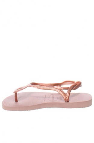 Kinder Sandalen Havaianas, Größe 33, Farbe Rosa, Preis 7,79 €