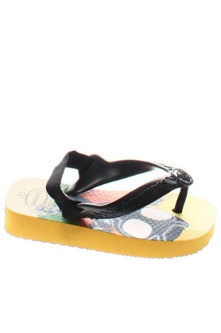 Sandale pentru copii Havaianas, Mărime 22, Culoare Negru, Preț 53,99 Lei