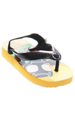 Dětské sandály Havaianas, Velikost 22, Barva Černá, Cena  239,00 Kč