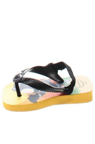 Dětské sandály Havaianas, Velikost 22, Barva Černá, Cena  239,00 Kč