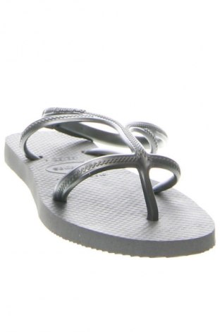 Kinder Sandalen Havaianas, Größe 33, Farbe Grau, Preis € 8,07