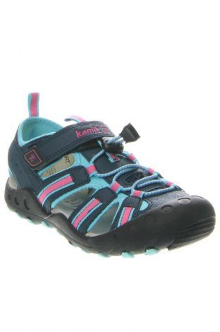 Kinder Sandalen Kamik, Größe 33, Farbe Blau, Preis 17,29 €