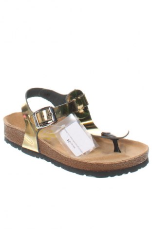 Kinder Sandalen Moosefield, Größe 34, Farbe Golden, Preis 8,99 €