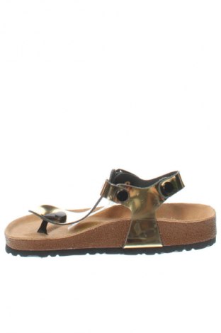 Kinder Sandalen Moosefield, Größe 34, Farbe Golden, Preis € 8,99