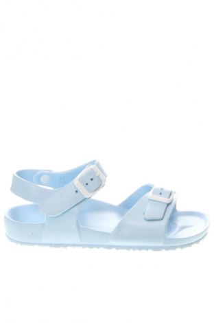 Kinder Sandalen Natural World, Größe 33, Farbe Blau, Preis 23,99 €