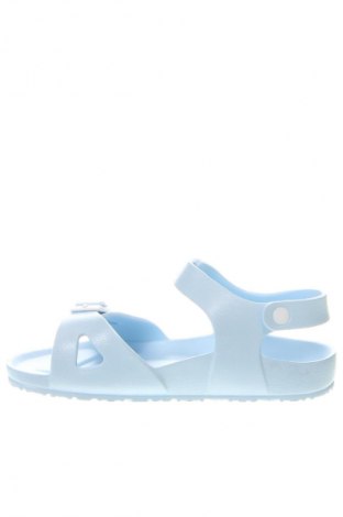 Kinder Sandalen Natural World, Größe 33, Farbe Blau, Preis 23,99 €