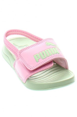 Kinder Sandalen PUMA, Größe 23, Farbe Mehrfarbig, Preis 20,99 €