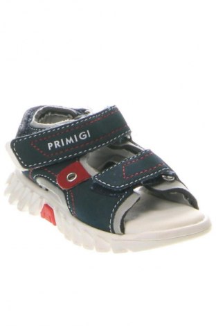 Kinder Sandalen Primigi, Größe 20, Farbe Blau, Preis 13,99 €