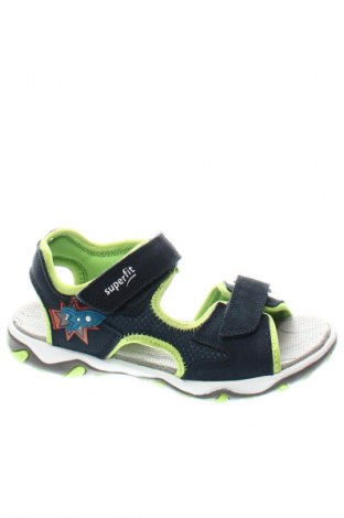 Kinder Sandalen Super Fit, Größe 34, Farbe Blau, Preis 17,99 €