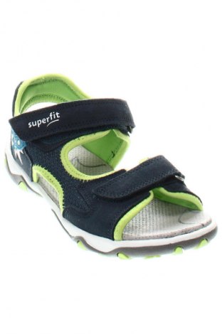 Kinder Sandalen Super Fit, Größe 34, Farbe Blau, Preis € 28,99