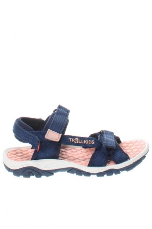 Kinder Sandalen Trollkids, Größe 33, Farbe Blau, Preis 23,99 €