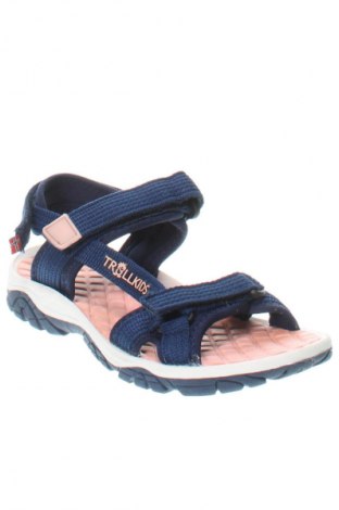 Kinder Sandalen Trollkids, Größe 33, Farbe Blau, Preis 23,99 €