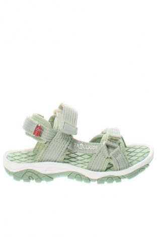 Kinder Sandalen Trollkids, Größe 27, Farbe Grün, Preis € 14,79