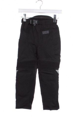 Kinder Sporthose IXS, Größe 5-6y/ 116-122 cm, Farbe Schwarz, Preis 38,29 €