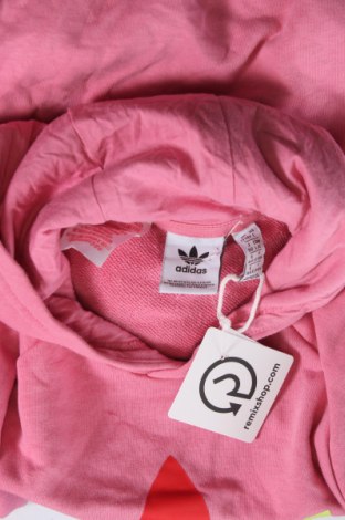 Dziecięca bluza Adidas Originals, Rozmiar 12-13y/ 158-164 cm, Kolor Różowy, Cena 85,99 zł