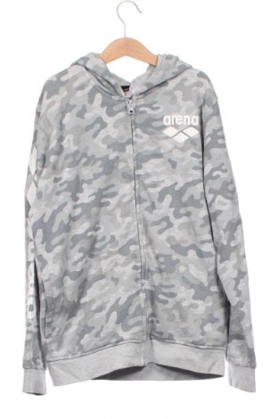 Kinder Sweatshirts Arena, Größe 11-12y/ 152-158 cm, Farbe Grau, Preis 7,99 €