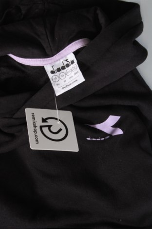 Kinder Sweatshirts Diadora, Größe 4-5y/ 110-116 cm, Farbe Schwarz, Preis € 16,99