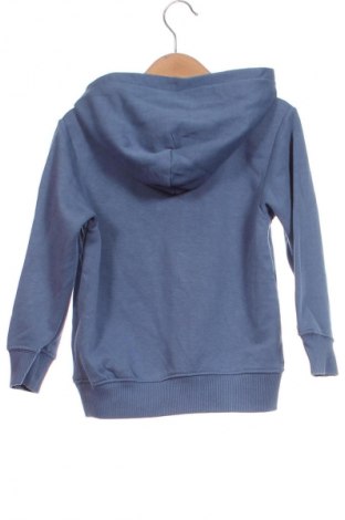 Gyerek sweatshirt H&M, Méret 3-4y / 104-110 cm, Szín Kék, Ár 4 437 Ft