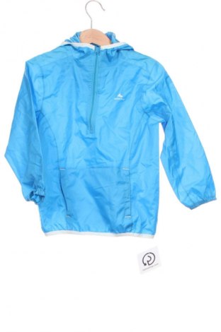 Kinder Sweatshirts Quechua, Größe 3-4y/ 104-110 cm, Farbe Blau, Preis € 6,79