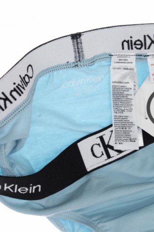 Dětské spodní prádlo Calvin Klein, Velikost 10-11y/ 146-152 cm, Barva Modrá, Cena  219,00 Kč