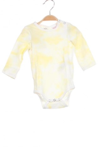 Kinder-Body Gina Tricot, Größe 3-6m/ 62-68 cm, Farbe Gelb, Preis 5,99 €