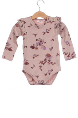 Kinder-Body Noa Noa, Größe 6-9m/ 68-74 cm, Farbe Aschrosa, Preis € 6,99