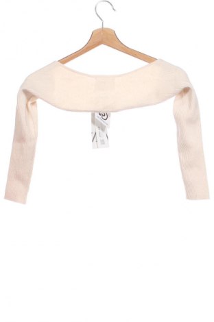 Detské bolero  Zara, Veľkosť 6-7y/ 122-128 cm, Farba Béžová, Cena  17,39 €