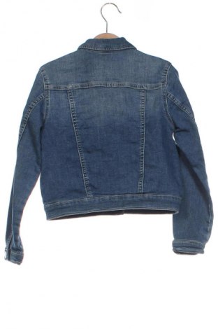 Kinder Jeansjacke, Größe 7-8y/ 128-134 cm, Farbe Blau, Preis € 6,99