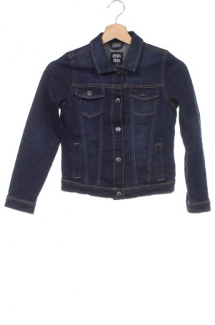 Kinder Jeansjacke, Größe 8-9y/ 134-140 cm, Farbe Blau, Preis 15,99 €